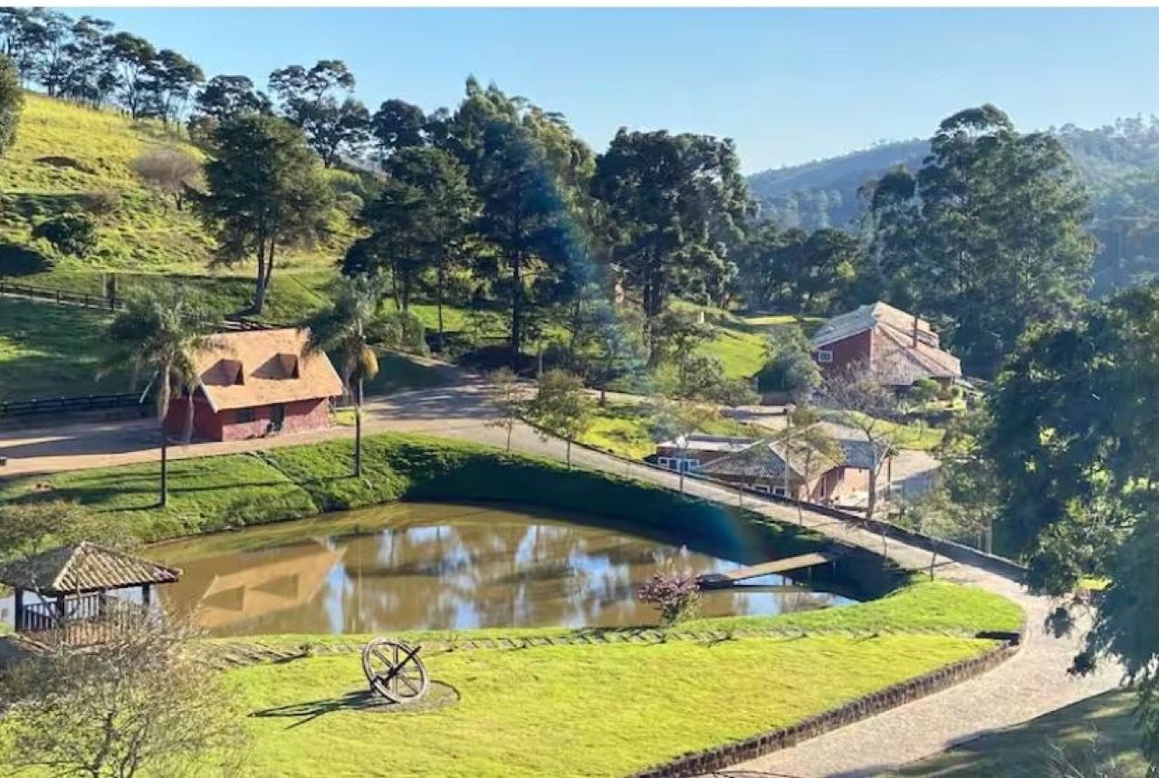 Fazenda do retiro em Pedra Bela/SP — foto 8