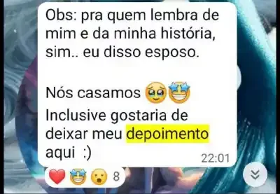 Resultado do curso de Psicologia Positiva 20