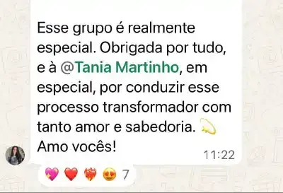 Resultado do curso de Psicologia Positiva 27