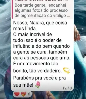 Resultado do curso de Psicologia Positiva 34