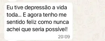 Resultado do curso de Psicologia Positiva 41