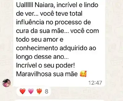Resultado do curso de Psicologia Positiva 67