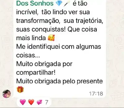 Resultado do curso de Psicologia Positiva 83