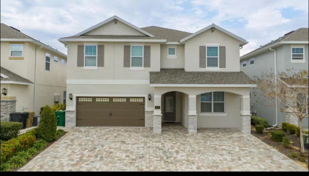 Casa das Férias com a Tânia em Kissimmee, Flórida — foto 1