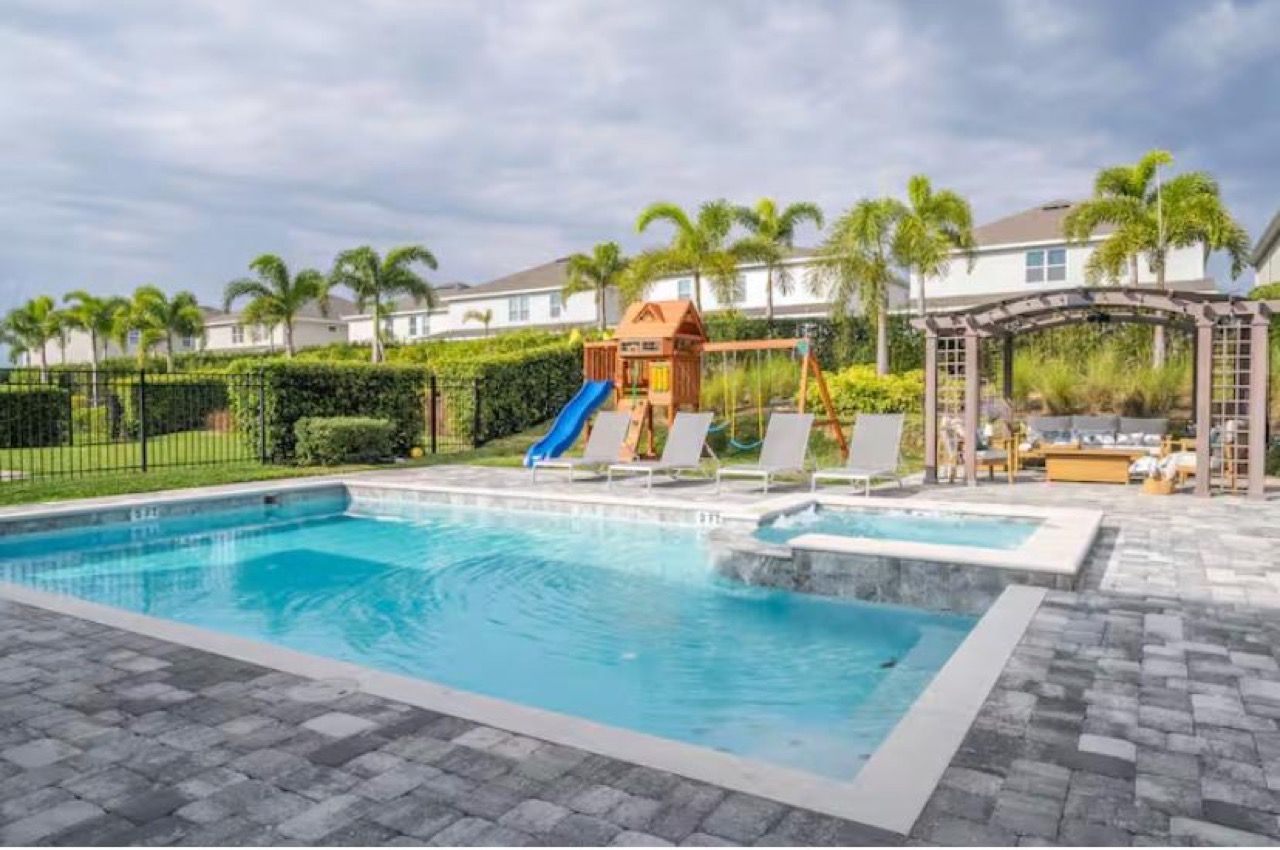Casa das Férias com a Tânia em Kissimmee, Flórida — foto 2