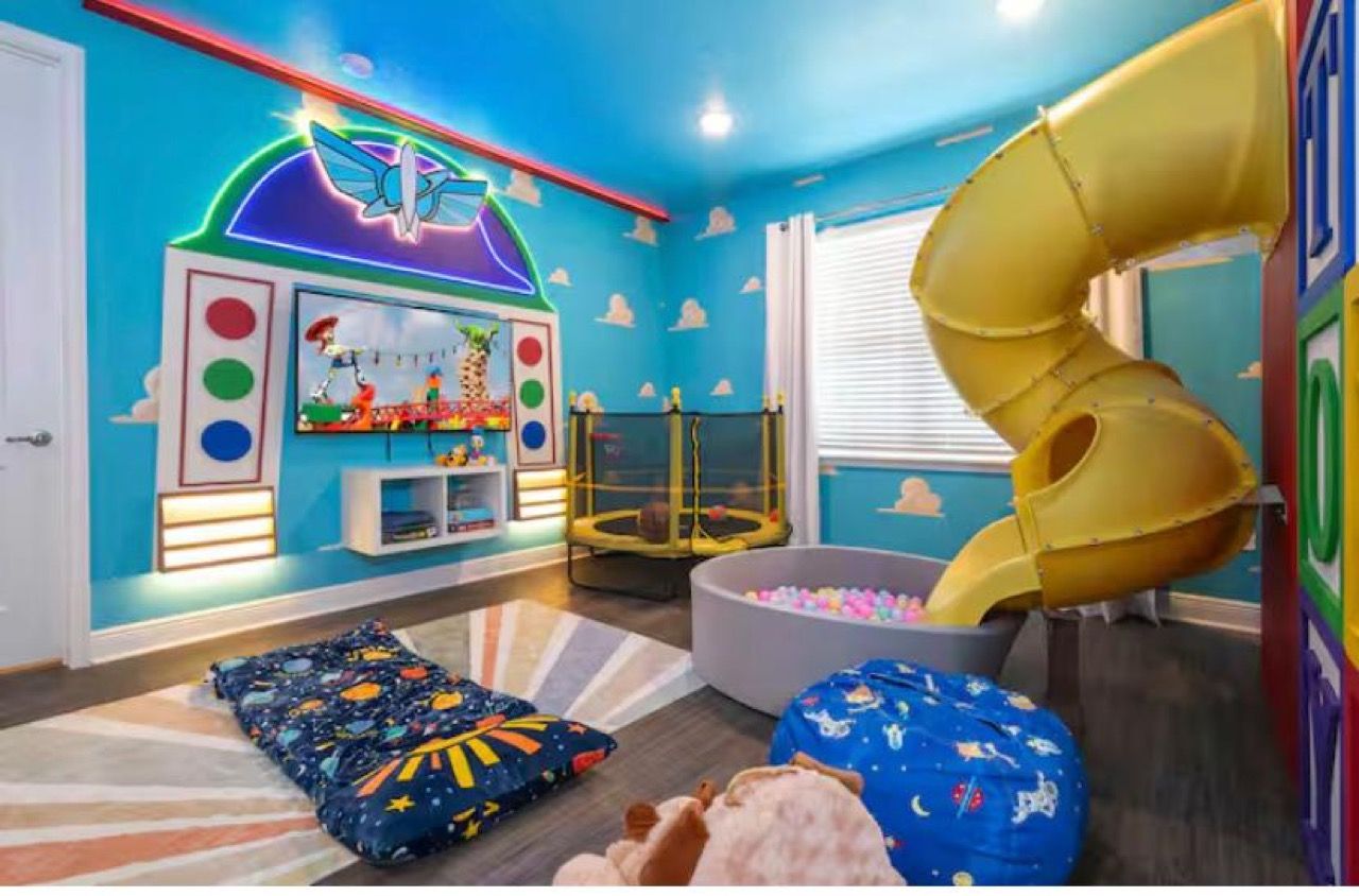 Casa das Férias com a Tânia em Kissimmee, Flórida — foto 5