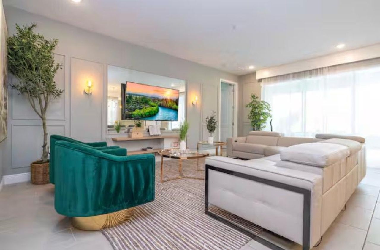 Casa das Férias com a Tânia em Kissimmee, Flórida — foto 7