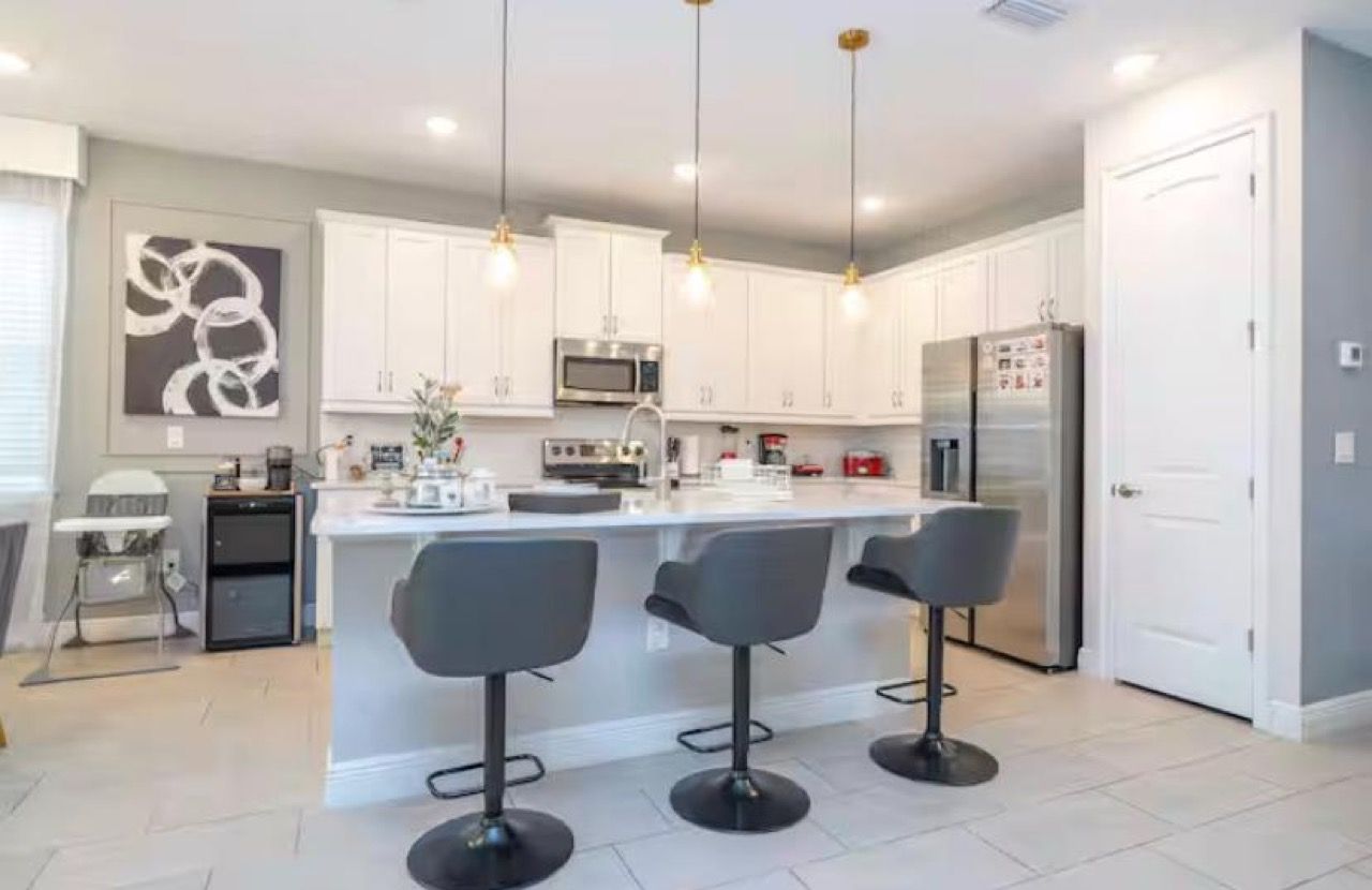 Casa das Férias com a Tânia em Kissimmee, Flórida — foto 8