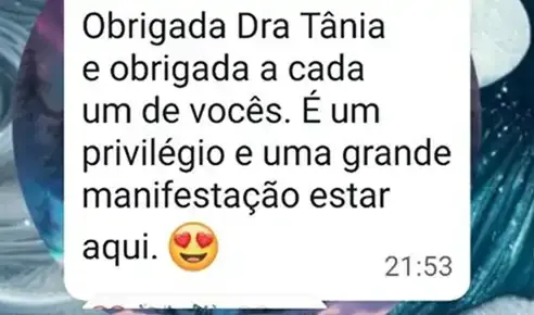 Prova de resultado da Mentoria dos Sonhos: Talyta — a medalha (1)