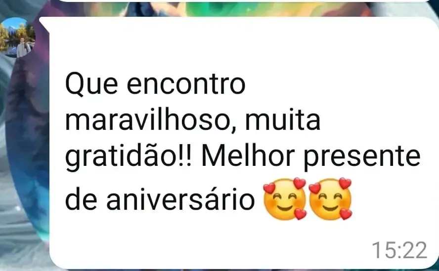 Prova de resultado da Mentoria dos Sonhos: Lara Isler